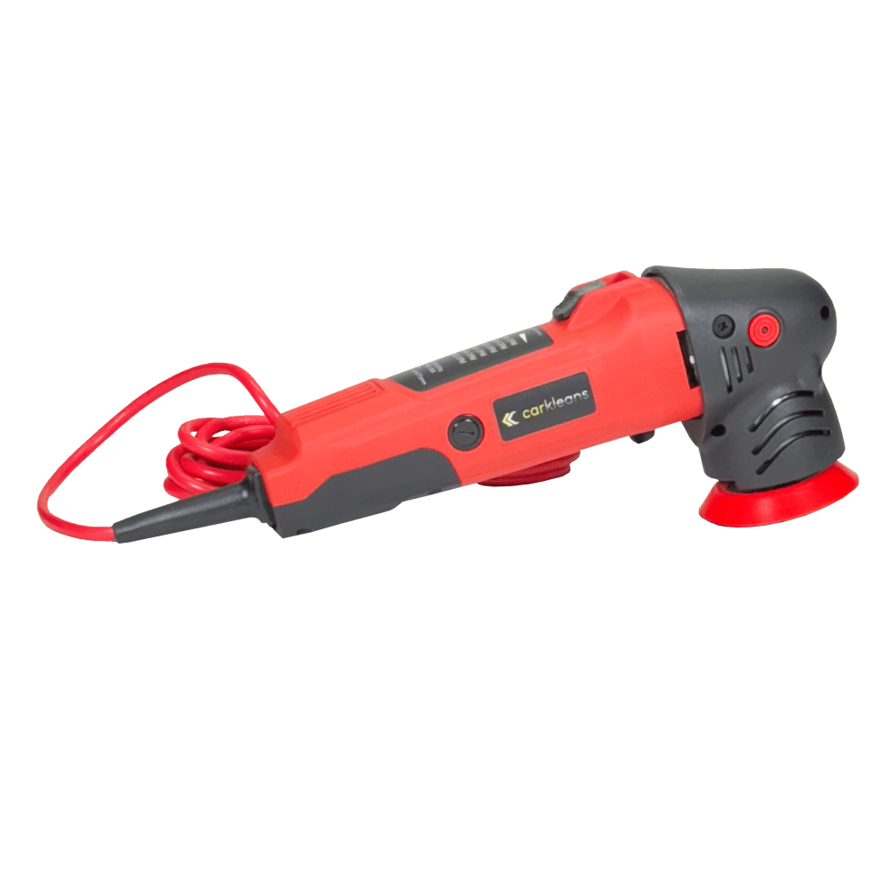 CarKleans CK-75 Mini Dual Action Polisher – 380W | 3” Backing Plate