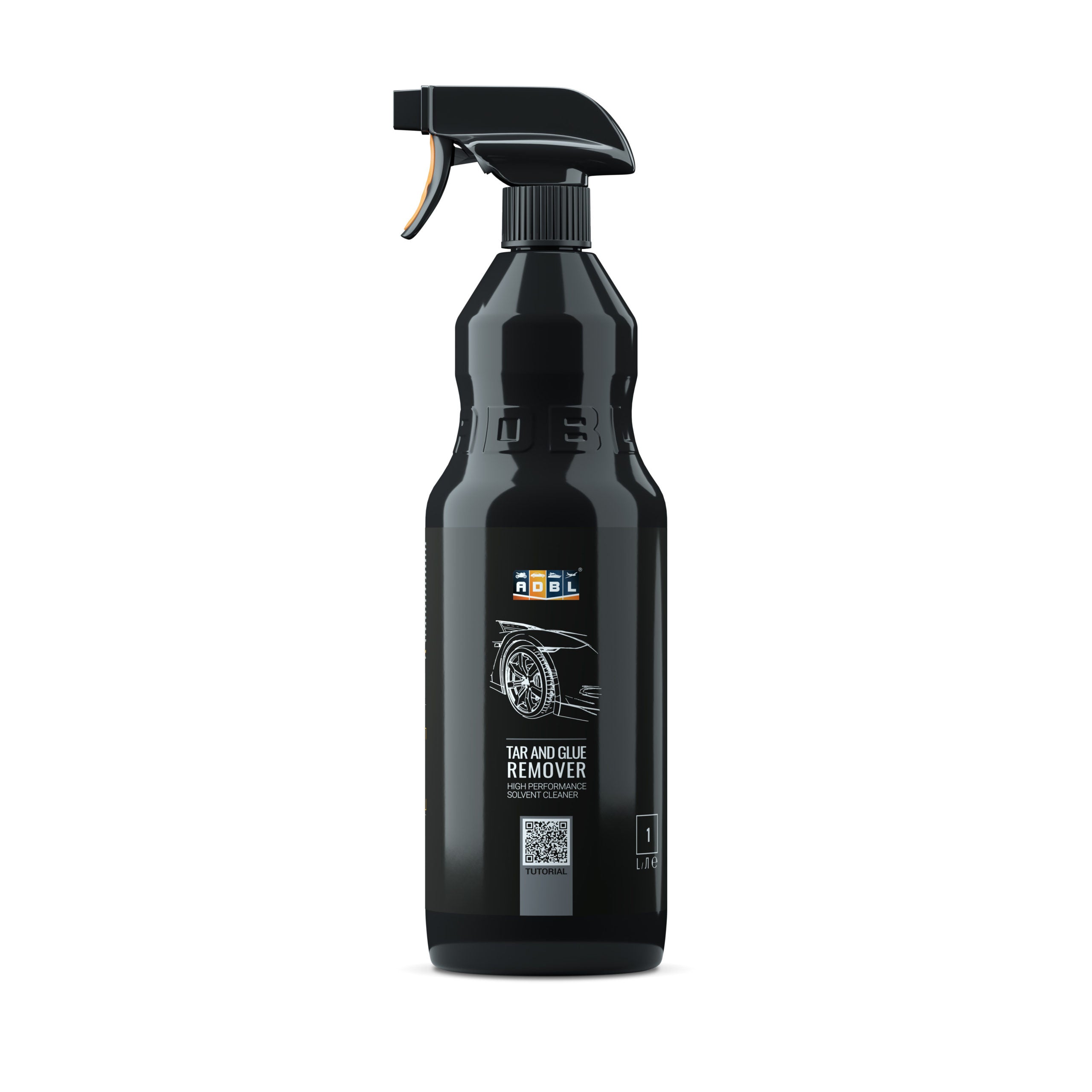 TAR AND GLUE REMOVER - 1L