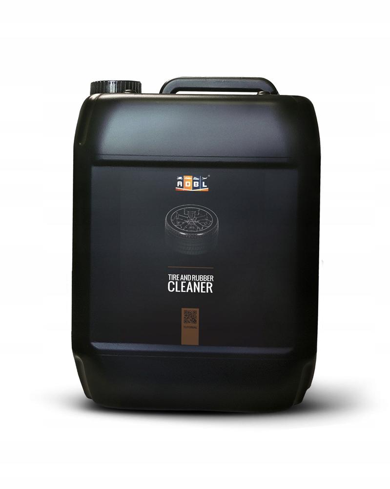 ADBL - TIRE AND RUBBER CLEANER - 5L