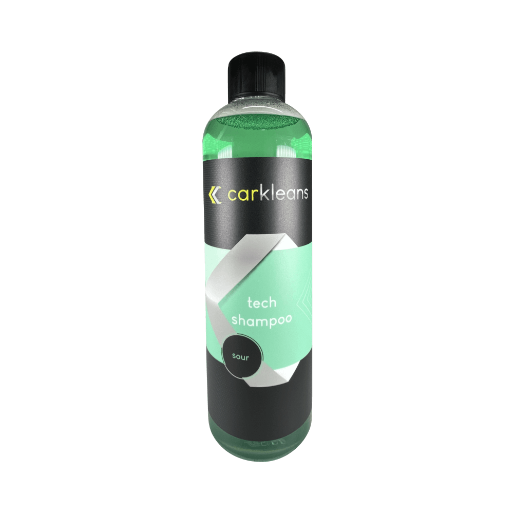 carkleans tech shampoo sour ceramic coating 500ml