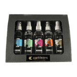 CarKleans - SAMPLE BOX - 5x100ml