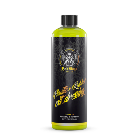 BAD BOYS - Plastic & Rubber Ext. Dressing Cookie - 500 ml