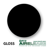 gloss black film kpmf airrelease vinyl