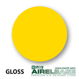 gloss sunrise yellow film kpmf airrelease vinyl