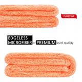 purestar supreme drying towel orange visual