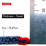 PURESTAR Twist Drying Towel