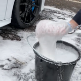 supreme foam shampoo car kleans