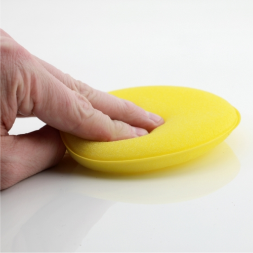 Yellow Foam Applicator