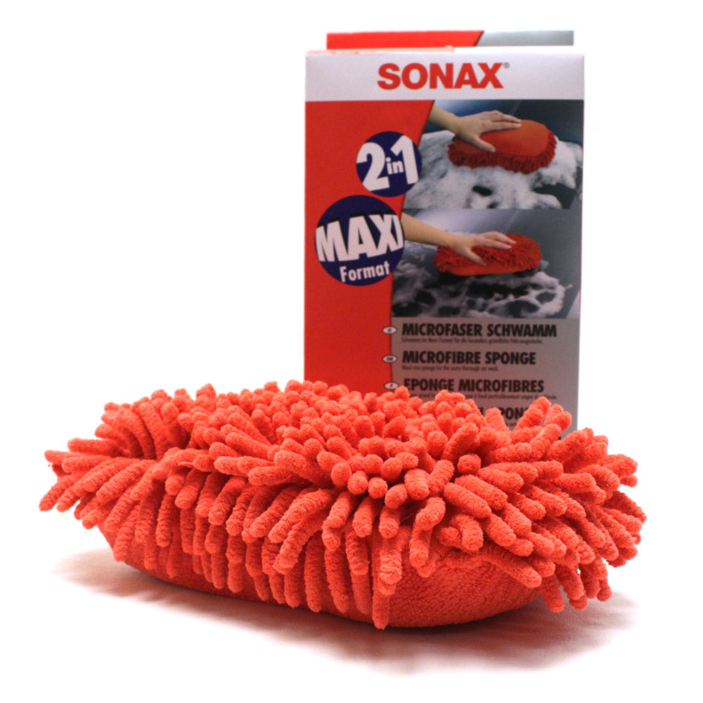 SONAX Microfibre Wash Sponge